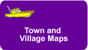 Broadland town and village detailed maps